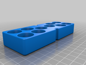 er collet insérer akro bin tiroirs 3d print model - Mito3D
