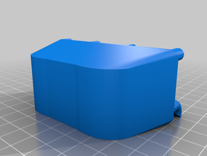 mi personalizados pegstr - pegboard asistente de pegamento personalizado 3d print model - Mito3D