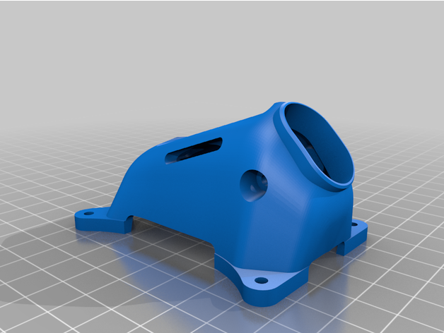 s5 ibrido 3D print model - Mito3D