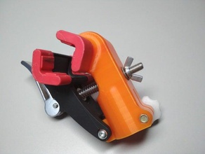 ersatzteil klemme fahrrad-montagest nder bicycle mount bike fahrrad fahrradhalterung 3d print model - Mito3D
