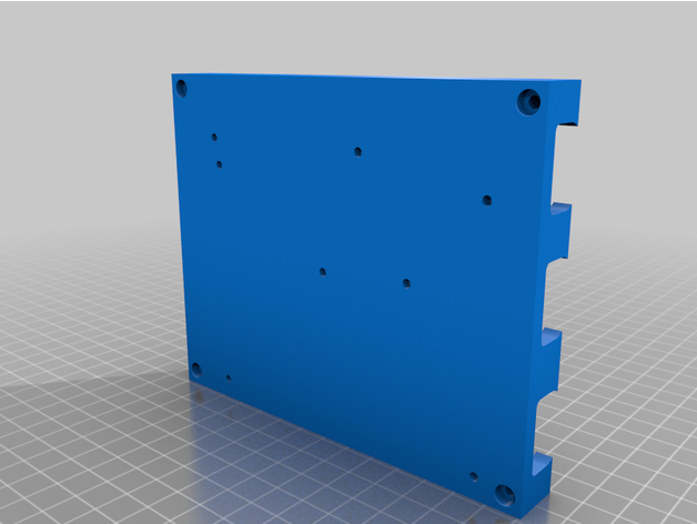 ender 3 lcd box 3D print model - Mito3D
