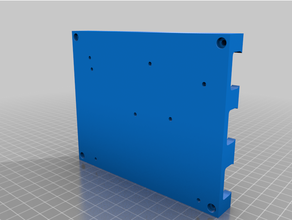 ender 3 lcd box 3d print model - Mito3D