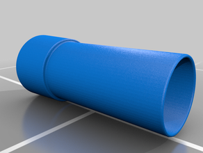 pernalta da extensão - peet secador de boot 3d print model - Mito3D