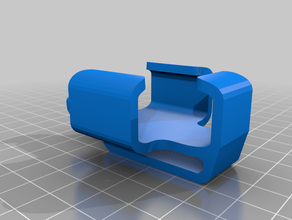 key fob holster toyota prius smartkey 3d print model - Mito3D