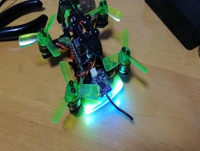 mantis85 tail lamp 3d print model - Mito3D