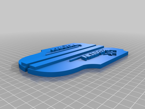 arrma kraton 8s mudguard bottom mount re-mix 3d print model - Mito3D
