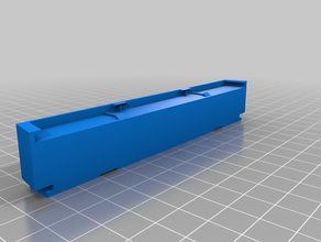 xbox sd616t frontalino adattatore 3d print model - Mito3D