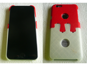 iphone 6s Fall 3d print model - Mito3D