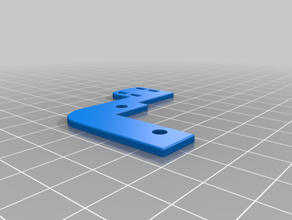 anet et4 cabo de pilar 3d print model - Mito3D