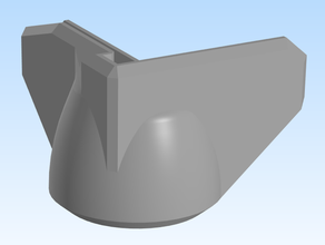Fuß dempfers zav v3-Fall 3d-Drucker zav3d zavmini mini 3d print model - Mito3D