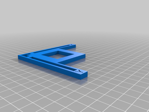 taratura della geometria 100mm x 3d print model - Mito3D
