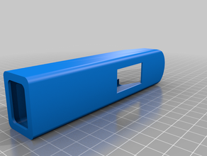 trampa bacchetta tpu 3d print model - Mito3D