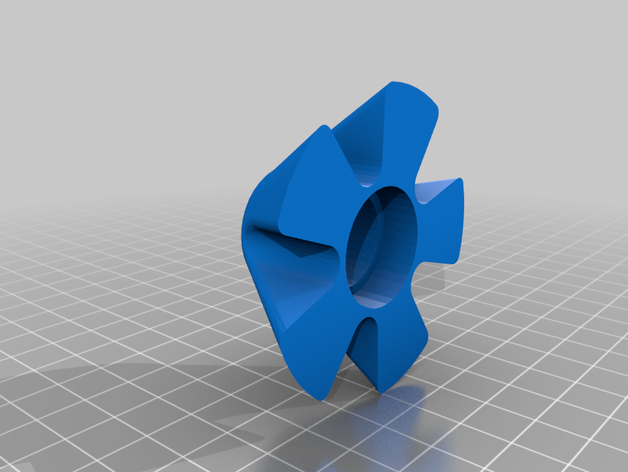 bobine d cônes 32-60mm & d25-60mm 3D print model - Mito3D