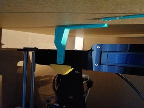 anet a8 - x ekseni ayracı kullanmak ıkea eksikliği 3d print model - Mito3D
