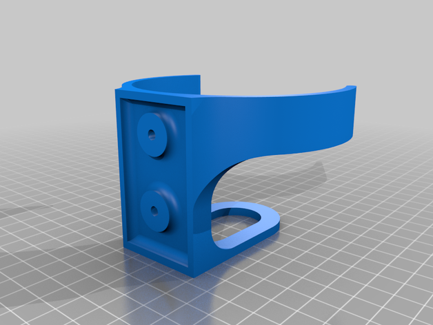 hava freshmatic otomatik sprey spreyi dispanser tutucu fitil air wick 3D print model - Mito3D