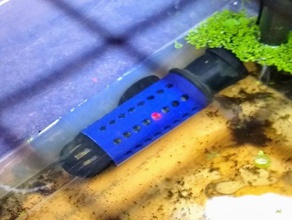 walmart riscaldatore acquario di guardia l'acquario 3d print model - Mito3D