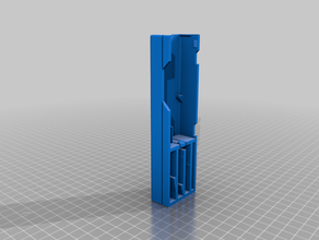 remix cover only storage 3d print model - Mito3D