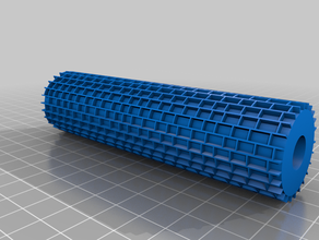 Struktur-Zylinder 0-Skala 1 45 87 h0-Maßstab bauen h0-Züge 3d print model - Mito3D