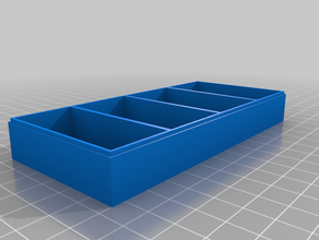 escape room game key box 3d print model - Mito3D