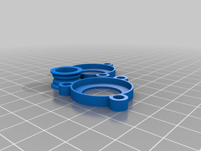 bearing 3d print model - Mito3D