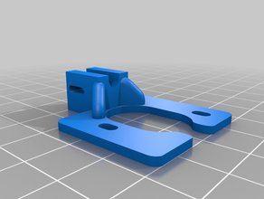 mpsm tüp stres bowden mini monoprice seçin pro 3d print model - Mito3D