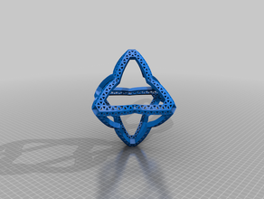 convexoctahedral15v 1 2 3 4 5 6 7 16 120 121 122 123 124 125 126 convesso cupola geodetica ottaedrica 3d print model - Mito3D