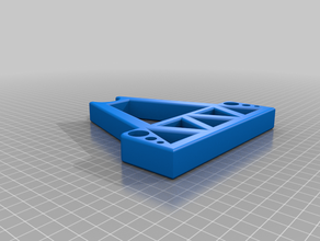 porta bobinas filamento 3d 3d print model - Mito3D