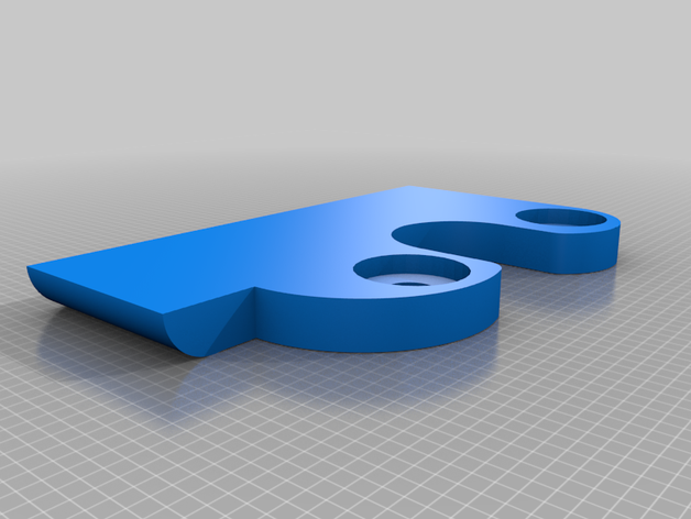 filament guide tronxy xy2 pro 3D print model - Mito3D