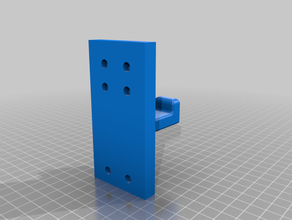 stabil hook 3d print model - Mito3D