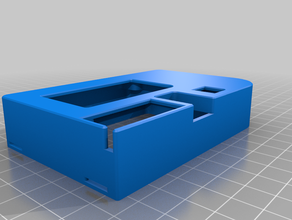 esr meter case 3d print model - Mito3D