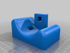 galaxy watch charge stand 3d print model - Mito3D