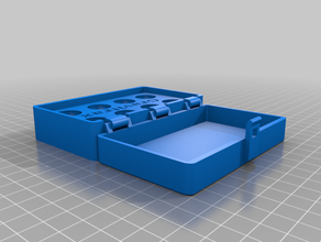 gravitrax pallastl 3d print model - Mito3D