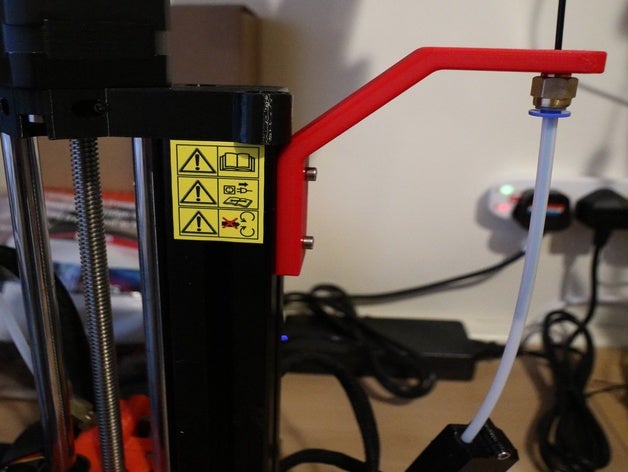 prusa mini-filament-guide 3D print model - Mito3D