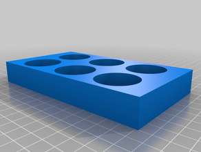 sodastream fruitdrops organizzatore 3d print model - Mito3D