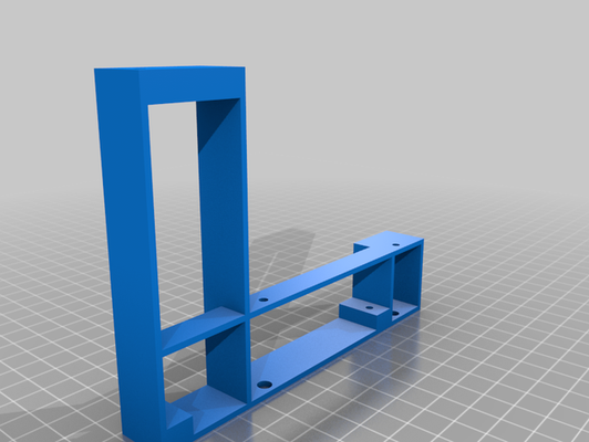 2 5 hdd adaptador hpe ms gen8 by hombre descanso hp microservidor 3d print model - Mito3D