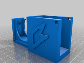 beyblade holdster 3d print model - Mito3D