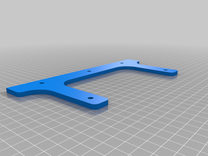 xcarve material alignment aid 3d print model - Mito3D