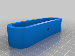 crockpot loop handle 3d print model - Mito3D