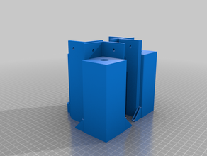 ikea lack enclosure cr-10 mini update prusa 3d print model - Mito3D