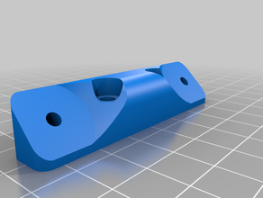 anycubic predator carriage adapter haydn magball arms remix huntley 3d print model - Mito3D