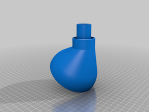 sodastream funnel 3d print model - Mito3D