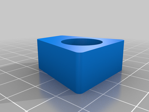 barrel support 3d print model - Mito3D