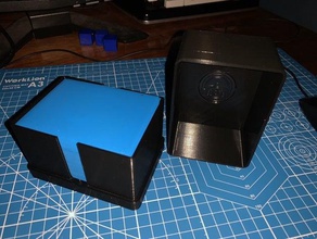 pokemon deck box ärmeln 3d print model - Mito3D