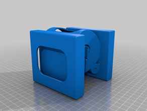 soporte de lápiz bloc notas carrito la bonanza 3d print model - Mito3D