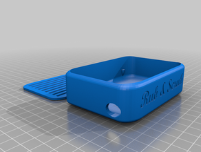 rub ovma sabunluk sabun tepsi 3d print model - Mito3D