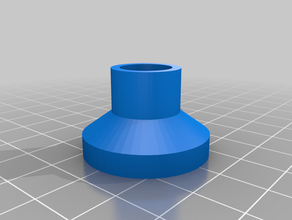 funnel 2 customized 3d print model - Mito3D