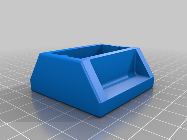2040 leg extension foot blv extrusion mgn cube printer feet 3D print model - Mito3D