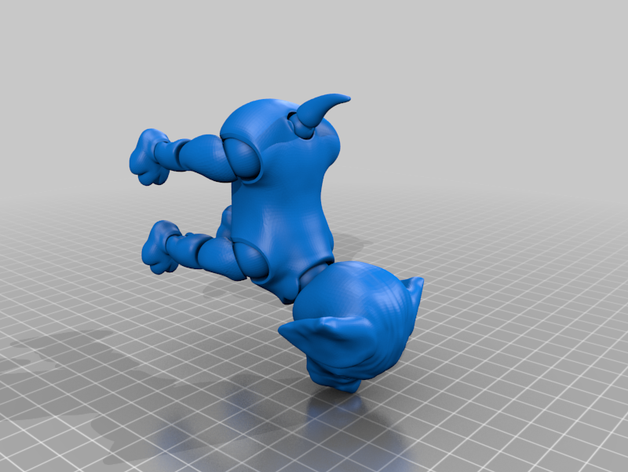 puppy 3D print model - Mito3D