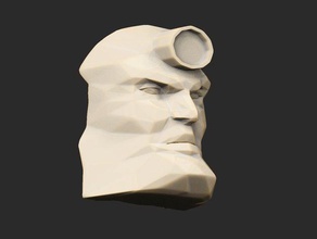 fable oracle head anniversary chapters lost 3d print model - Mito3D