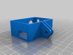 firefly 8s hat mount 3d print model - Mito3D